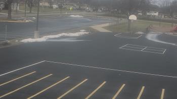 Weather camera view of Terrace Elementary School.