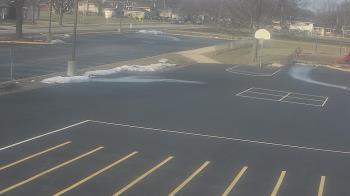 Weather camera view of Terrace Elementary School.