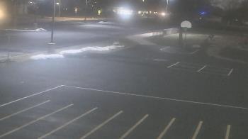 Weather camera view of Terrace Elementary School.