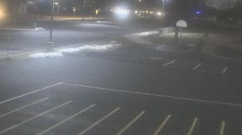 Weather camera view of Terrace Elementary School.