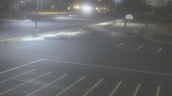 Weather camera view of Terrace Elementary School.