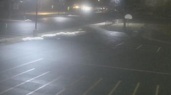 Weather camera view of Terrace Elementary School.
