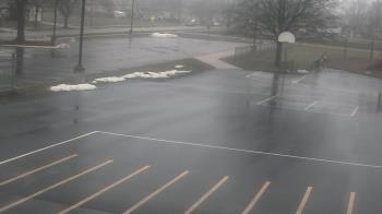 Weather camera view of Terrace Elementary School.