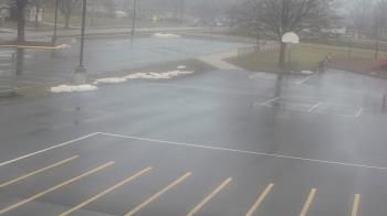 Weather camera view of Terrace Elementary School.