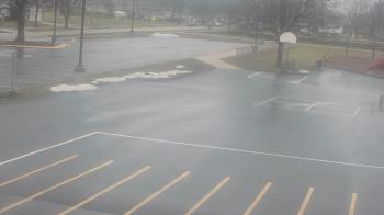 Weather camera view of Terrace Elementary School.