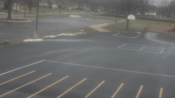 Weather camera view of Terrace Elementary School.