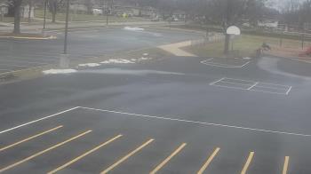 Weather camera view of Terrace Elementary School.