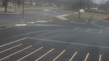 Weather camera view of Terrace Elementary School.