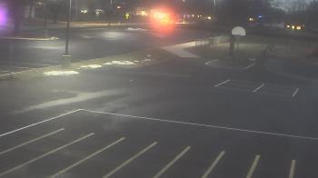 Weather camera view of Terrace Elementary School.