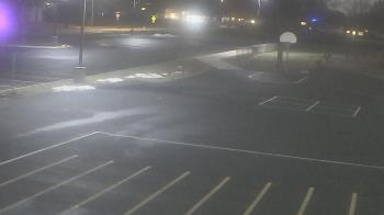 Weather camera view of Terrace Elementary School.