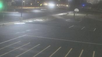 Weather camera view of Terrace Elementary School.