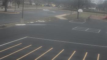 Weather camera view of Terrace Elementary School.