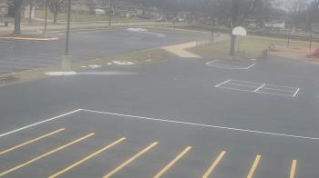 Weather camera view of Terrace Elementary School.