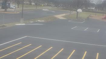 Weather camera view of Terrace Elementary School.