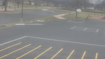 Weather camera view of Terrace Elementary School.
