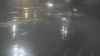 Weather camera view of Terrace Elementary School.