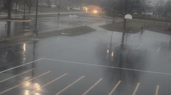 Weather camera view of Terrace Elementary School.