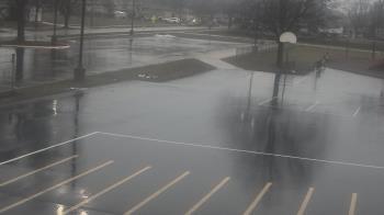 Weather camera view of Terrace Elementary School.