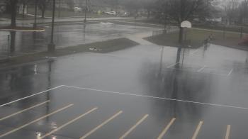 Weather camera view of Terrace Elementary School.
