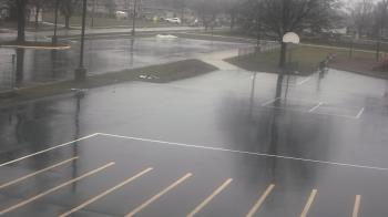 Weather camera view of Terrace Elementary School.