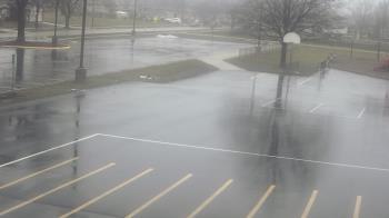 Weather camera view of Terrace Elementary School.