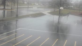 Weather camera view of Terrace Elementary School.