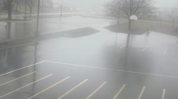 Weather camera view of Terrace Elementary School.