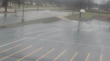 Weather camera view of Terrace Elementary School.