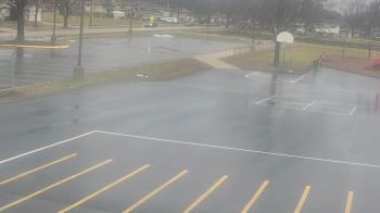 Weather camera view of Terrace Elementary School.