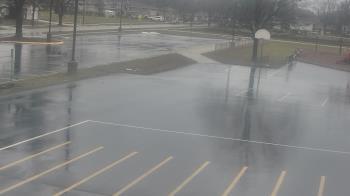 Weather camera view of Terrace Elementary School.