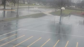 Weather camera view of Terrace Elementary School.
