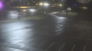 Weather camera view of Terrace Elementary School.
