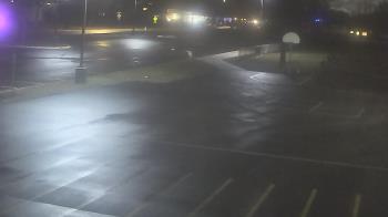 Weather camera view of Terrace Elementary School.