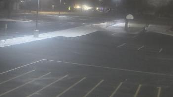 Weather camera view of Terrace Elementary School.