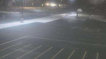 Weather camera view of Terrace Elementary School.
