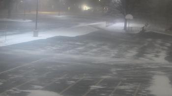 Weather camera view of Terrace Elementary School.