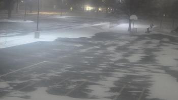 Weather camera view of Terrace Elementary School.