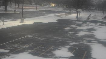 Weather camera view of Terrace Elementary School.