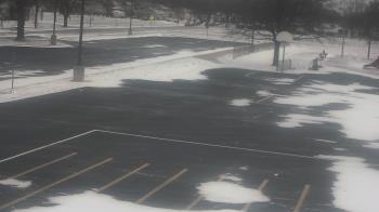 Weather camera view of Terrace Elementary School.