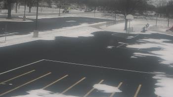 Weather camera view of Terrace Elementary School.