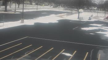 Weather camera view of Terrace Elementary School.