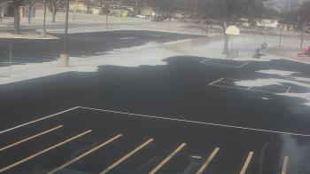 Weather camera view of Terrace Elementary School.