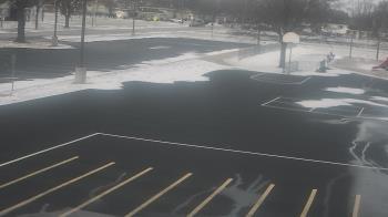 Weather camera view of Terrace Elementary School.