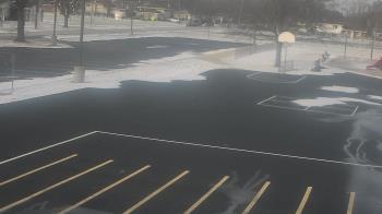 Weather camera view of Terrace Elementary School.