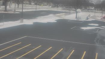 Weather camera view of Terrace Elementary School.