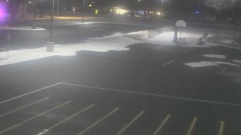 Weather camera view of Terrace Elementary School.