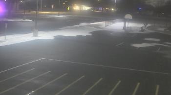 Weather camera view of Terrace Elementary School.