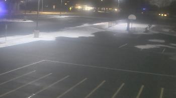 Weather camera view of Terrace Elementary School.