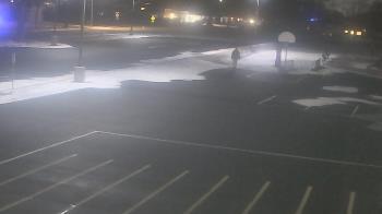 Weather camera view of Terrace Elementary School.