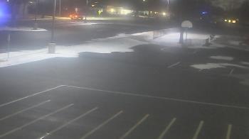 Weather camera view of Terrace Elementary School.